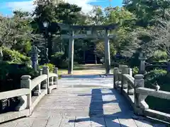 吉香神社(山口県)