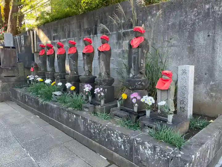 金剛院(仏性寺)(東京都)