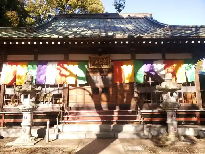 極楽寺の本殿・本堂