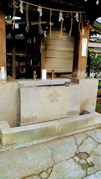 平河天満宮の末社・摂社