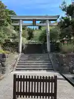 村山浅間神社(静岡県)