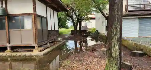 八幡神社 (下椹沢)の末社