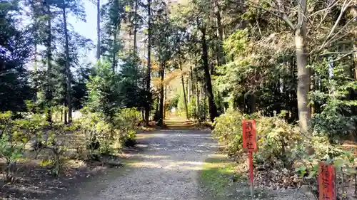 結城諏訪神社(茨城県)