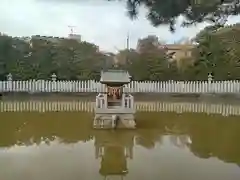 百舌鳥八幡宮(大阪府)