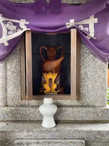 厳定院(東京都)