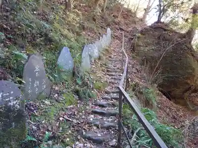 鷲窟山観音院 東奥の院(埼玉県)