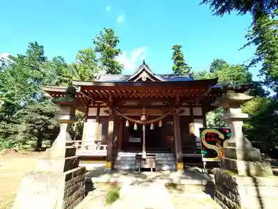 大宮住吉神社(埼玉県)