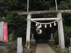 堀出神社(茨城県)