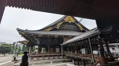 東本願寺（真宗本廟）(京都府)
