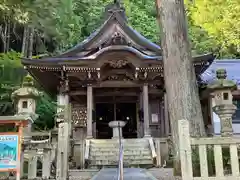 延算寺 東院(岐阜県)