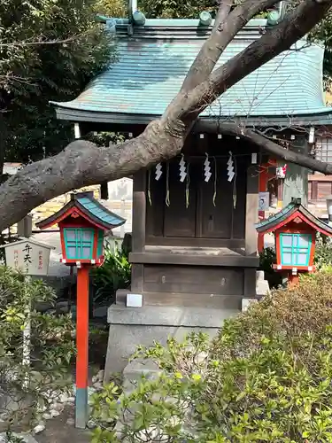 千葉神社(千葉県)