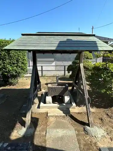 日枝神社（天満天神）(埼玉県)