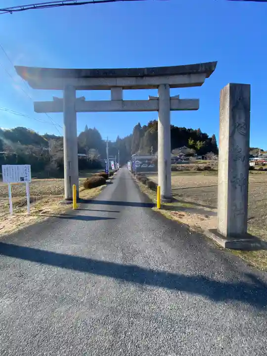 八咫烏神社(奈良県)