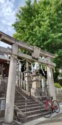 髙宮神社(大阪府)