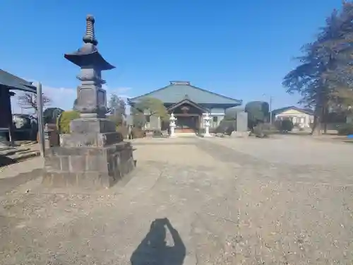 東光寺（上渋垂町）(栃木県)