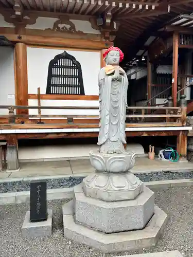 善光寺大本願(長野県)