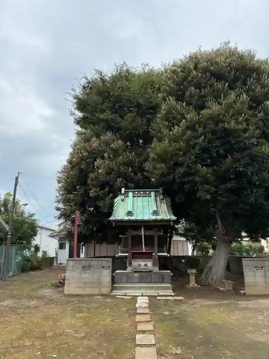 稲荷神社(千葉県)