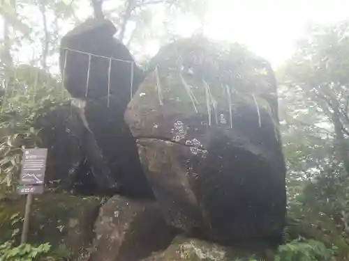 筑波山神社 女体山御本殿(茨城県)