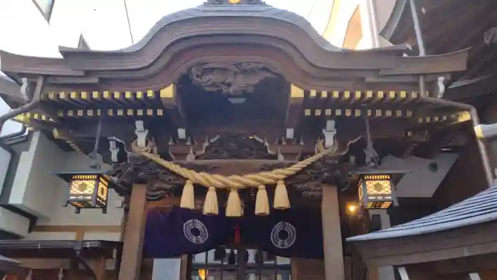 小網神社(東京都)