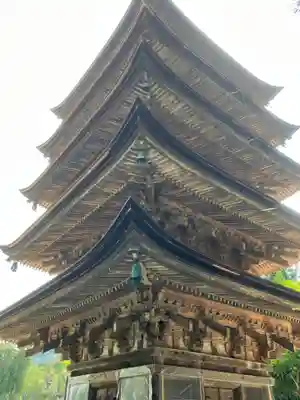 瑠璃光寺(山口県)