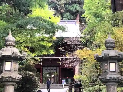 御岩神社(茨城県)