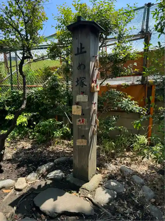北野天神(仲六郷北野神社)のその他建物