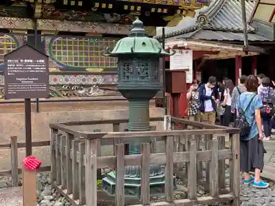 日光東照宮のその他建物