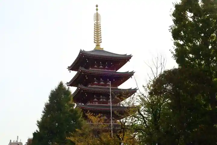 浅草寺(東京都)