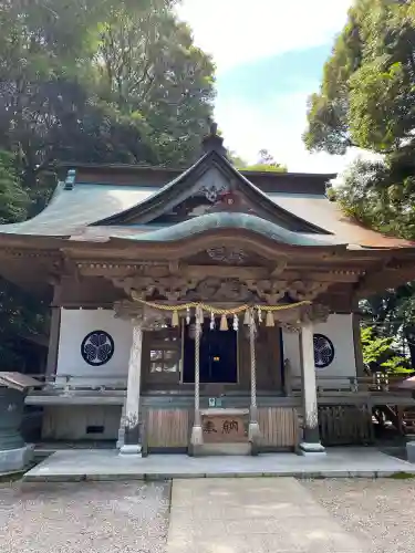 泉神社(茨城県)