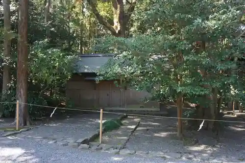 月讀宮（皇大神宮別宮）の建物その他