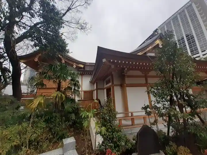 西久保八幡神社(東京都)