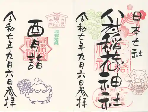 冠稲荷神社(群馬県)