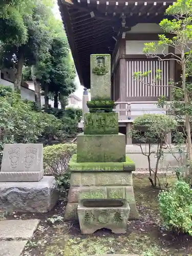 観蔵院 曼荼羅寺の地蔵