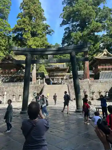 日光東照宮(栃木県)