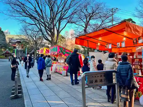 護国寺(東京都)