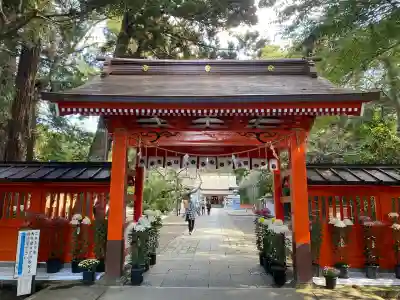 息栖神社(茨城県)