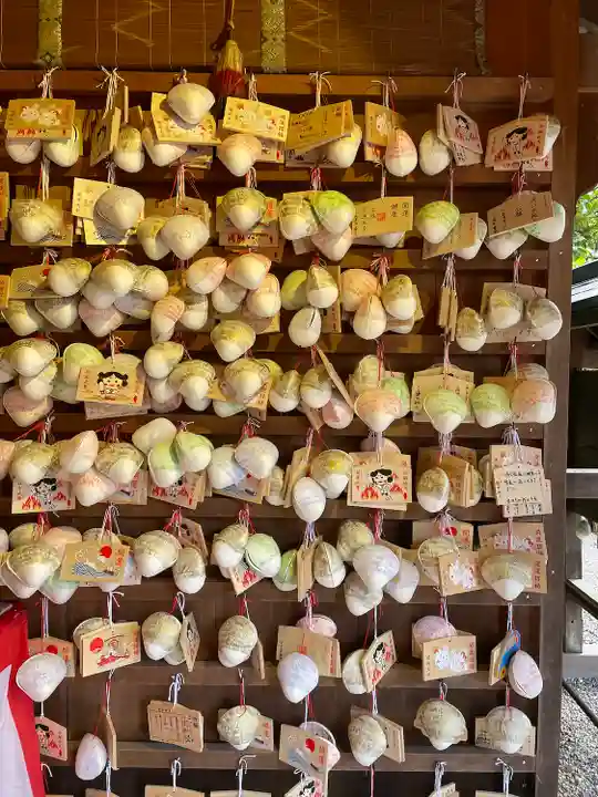 建部大社(滋賀県)