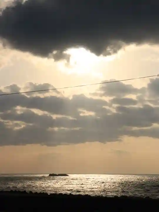 日御碕神社(島根県)
