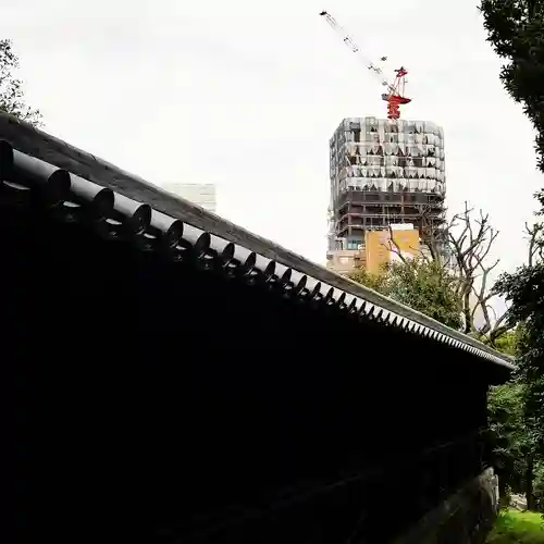 湯島聖堂のその他建物