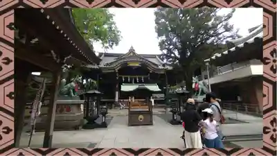 豊川稲荷東京別院(東京都)