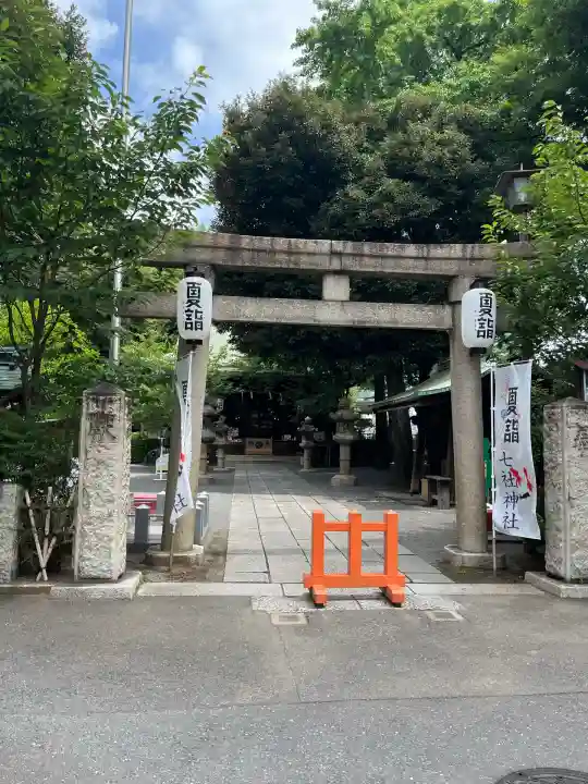 七社神社(東京都)