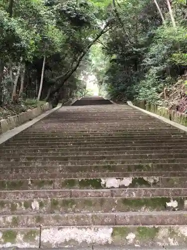 豊国廟（豊国神社飛地境内）のその他建物