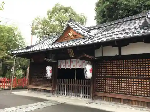 樫原三ノ宮神社のその他建物