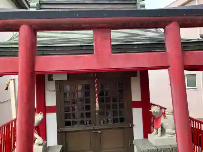 穴守稲荷分神社(東京都)