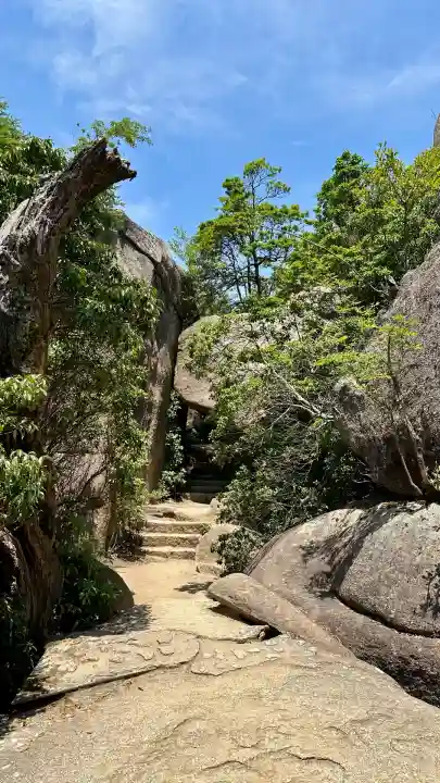 大聖院弥山本堂(広島県)