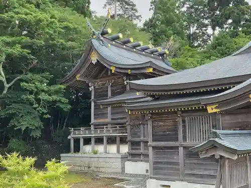 秋葉山本宮 秋葉神社 上社(静岡県)