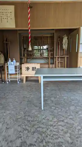 千栄神社(北海道)