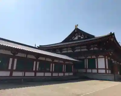 薬師寺のその他建物