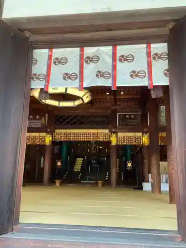 射楯兵主神社(兵庫県)