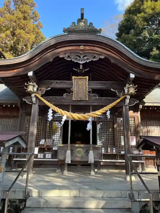 御首神社(岐阜県)